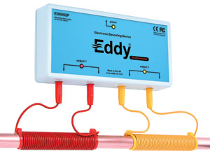 Eddy - the No Salt Water Softener Alternative